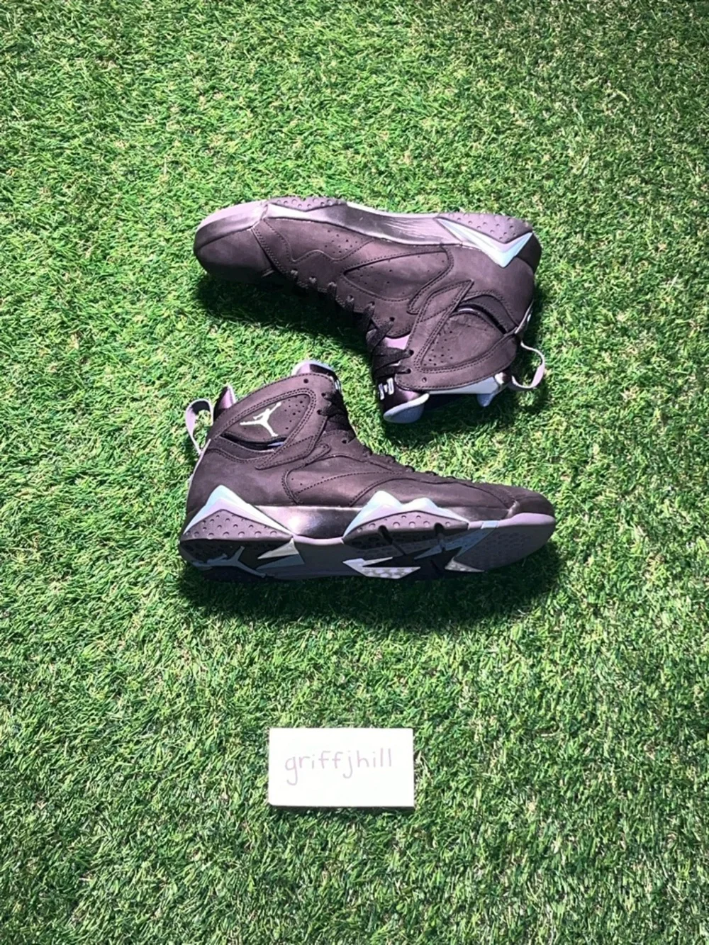 Air Jordan 7 Retro “Chambray” (2023) Size 9.5 Men’s